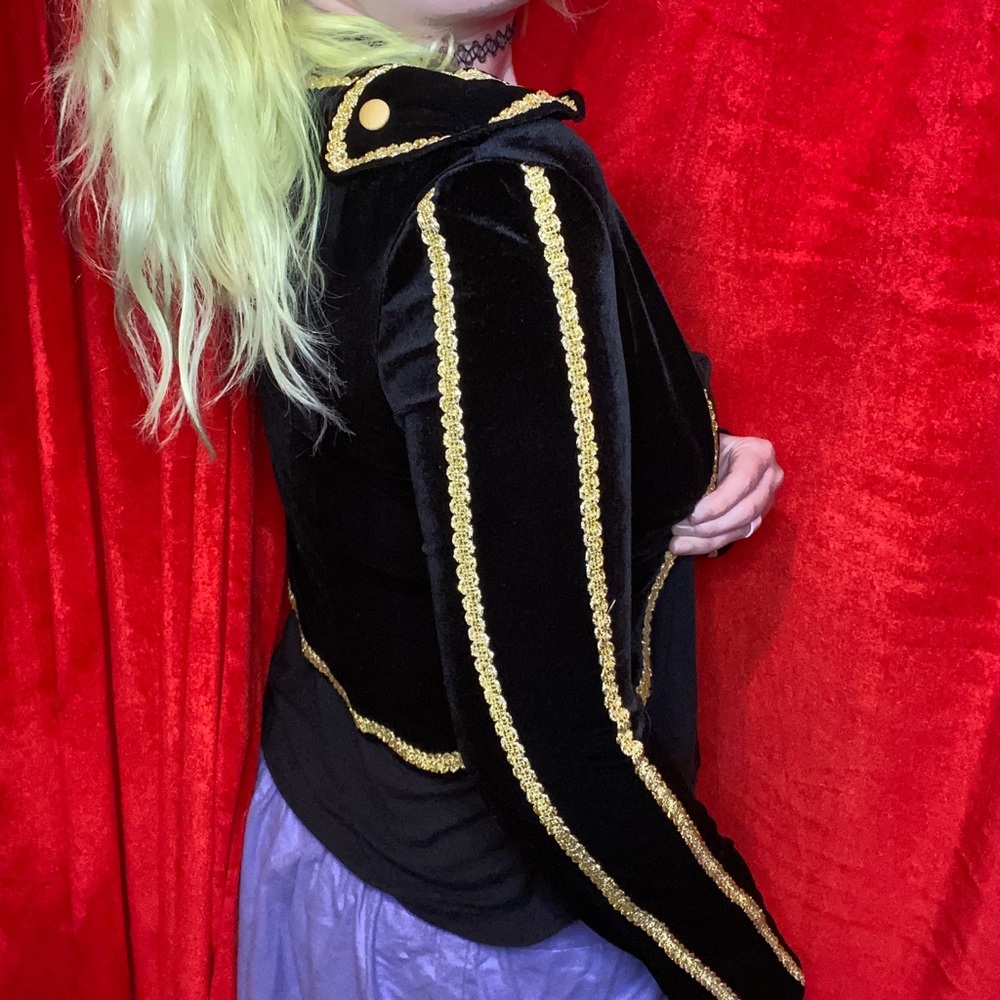 Corset Seven Til Midnight Black